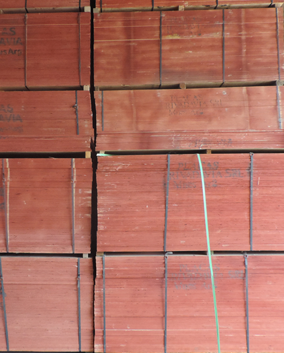 La Carlota Maderas®