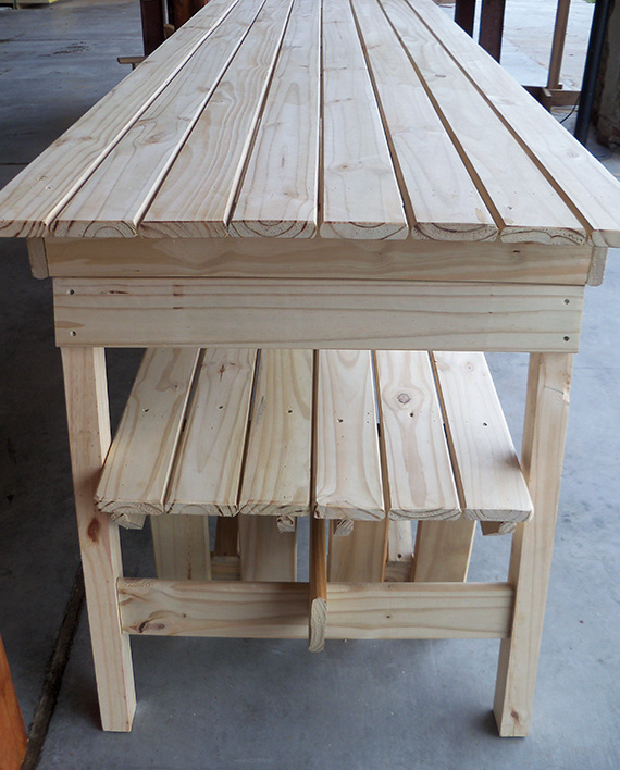 La Carlota Maderas®