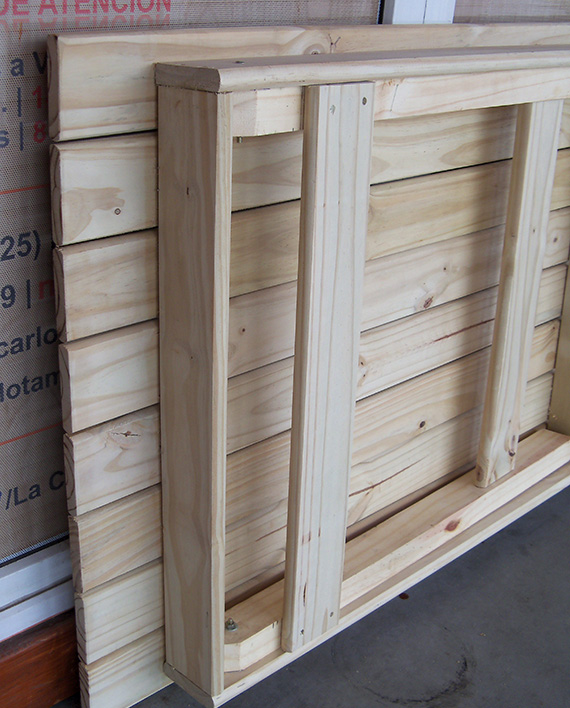 La Carlota Maderas®