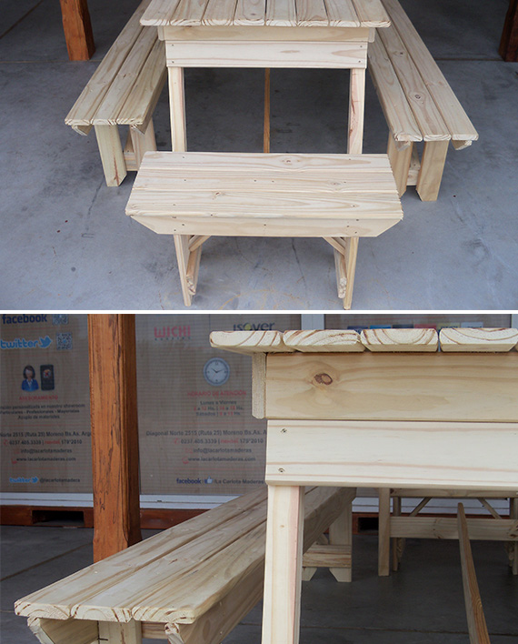 La Carlota Maderas®