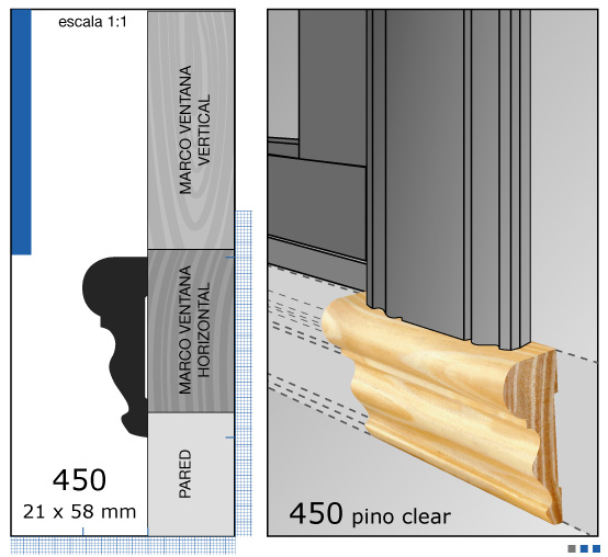 La Carlota Maderas®