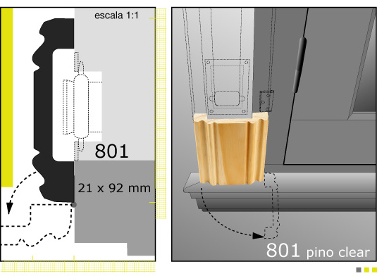 La Carlota Maderas®