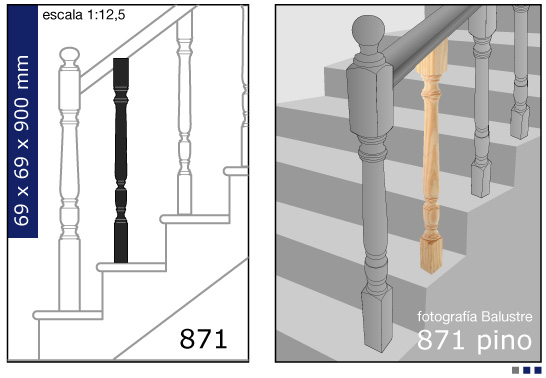 La Carlota Maderas®