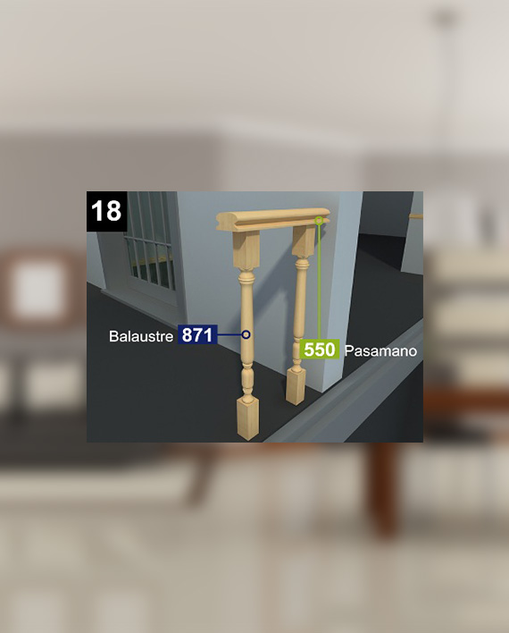 La Carlota Maderas®