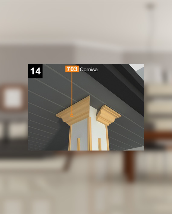 La Carlota Maderas®