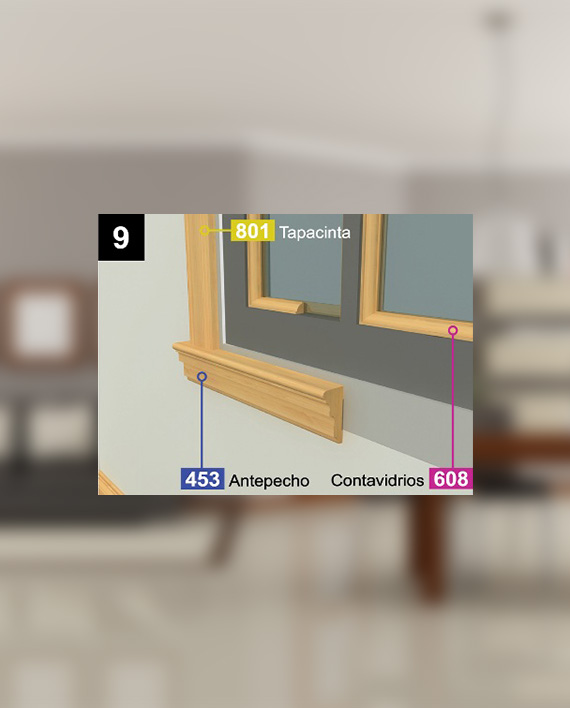 La Carlota Maderas®