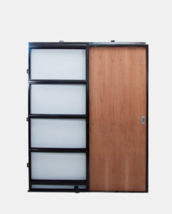 Puertas CS Embutir Cedro