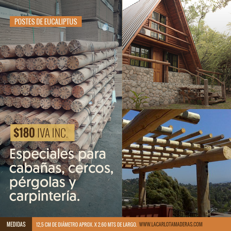 La Carlota Maderas®