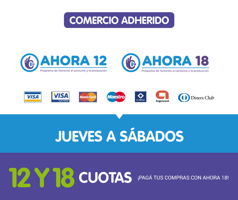 La Carlota Maderas®