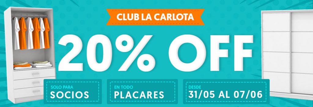 La Carlota Maderas®