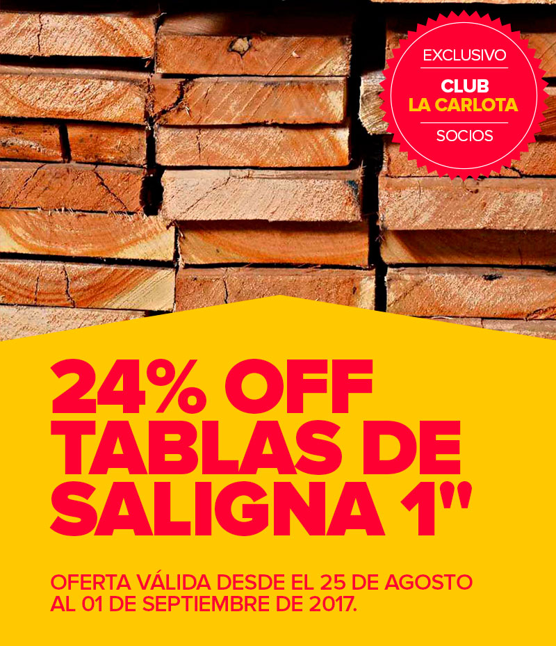 La Carlota Maderas®