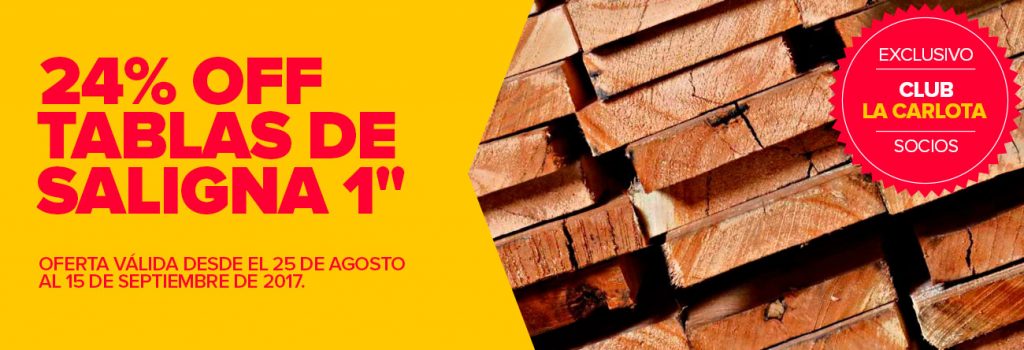 La Carlota Maderas®