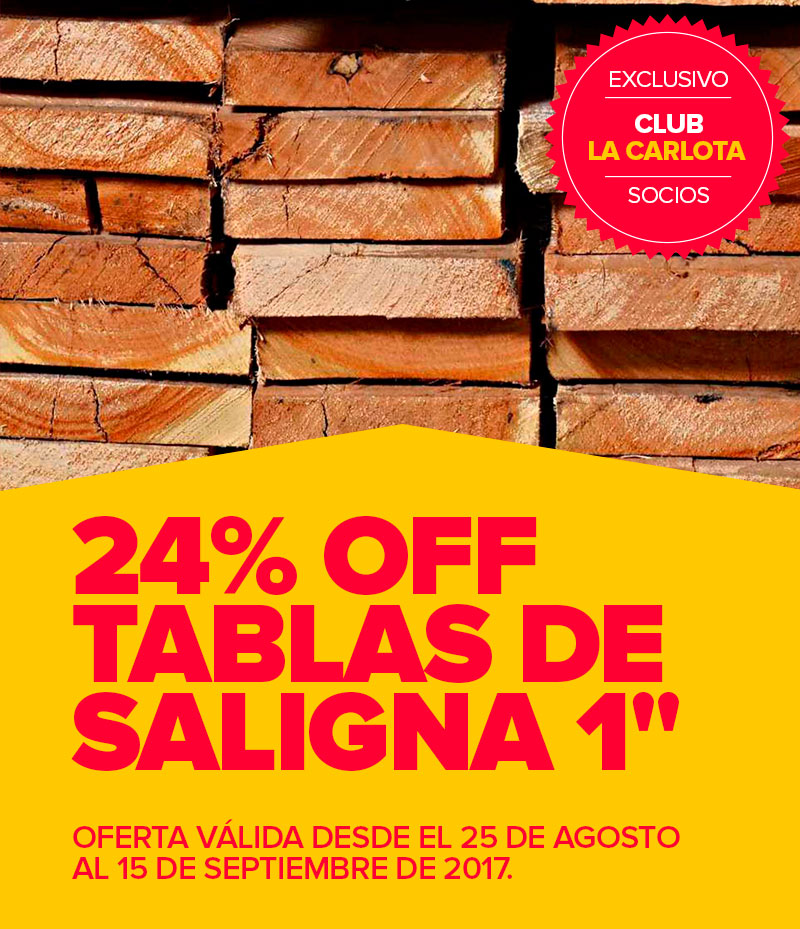 La Carlota Maderas®