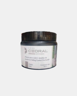 Siding Cedral Pintura