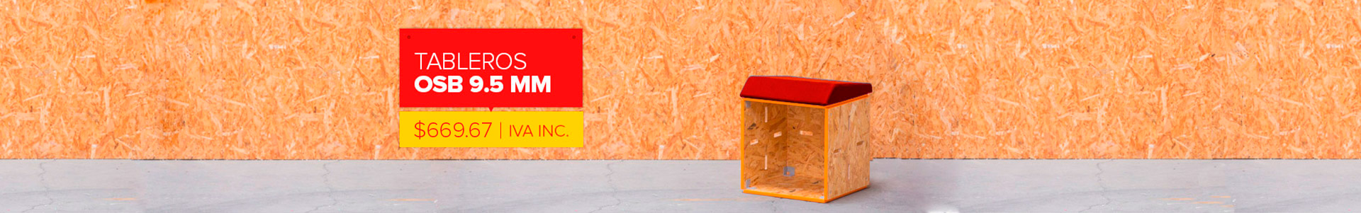 La Carlota Maderas®